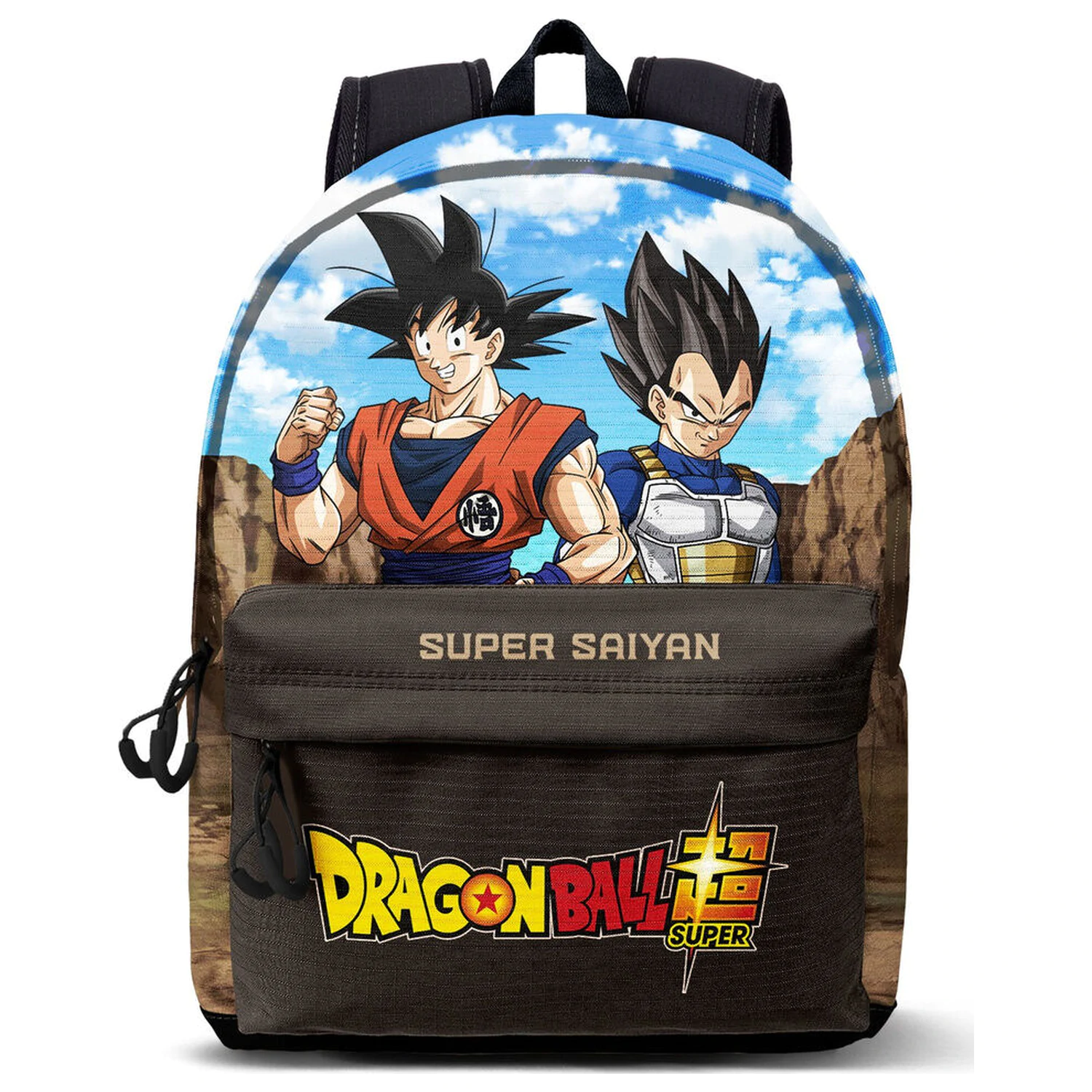 Dragon Ball Super Rivals batoh 41cm fotografii produktu