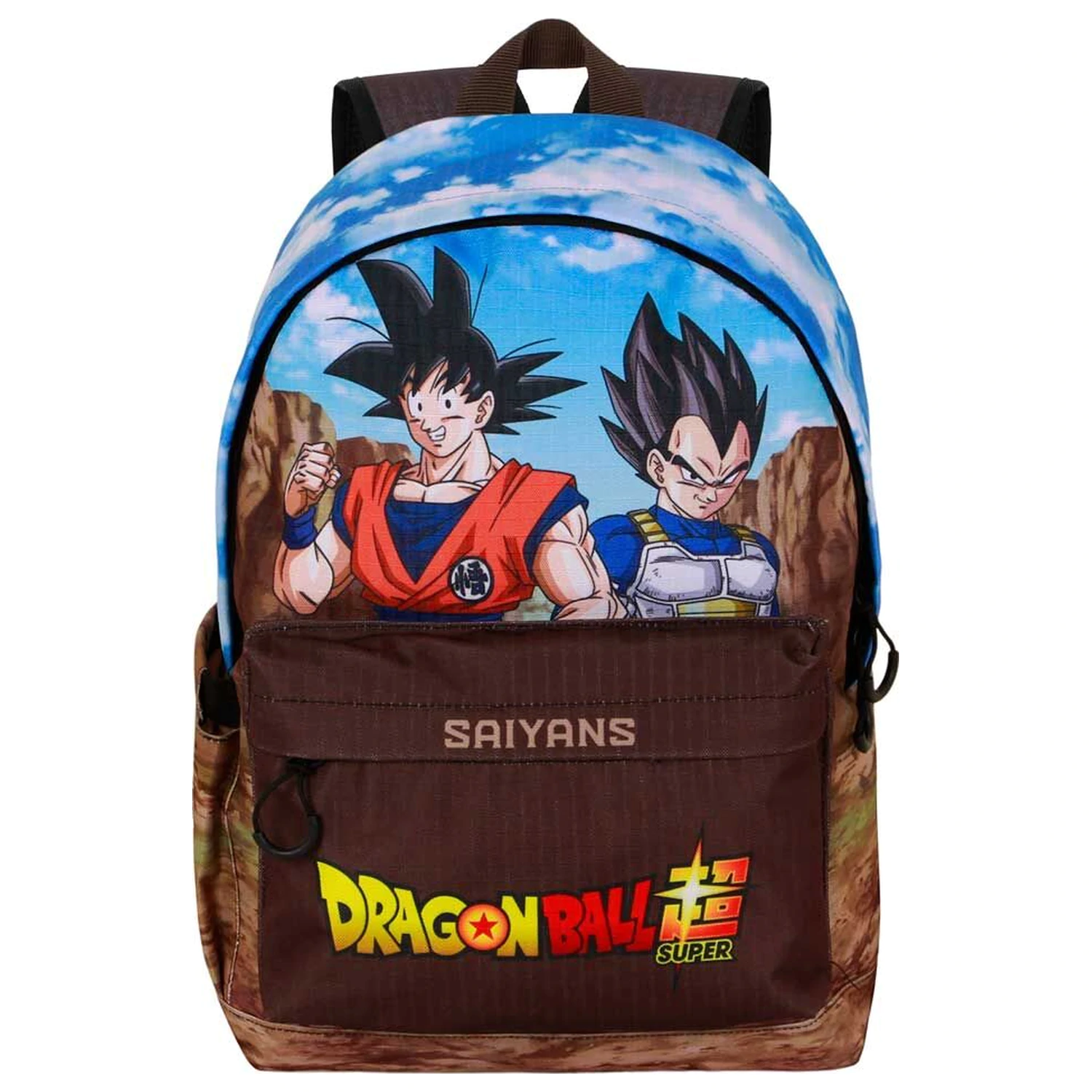 Dragon Ball Super Rivals batoh 41cm fotografii produktu