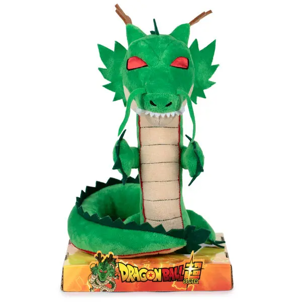 Dragon Ball plyšová figurka Shenron 29 cm fotografii produktu