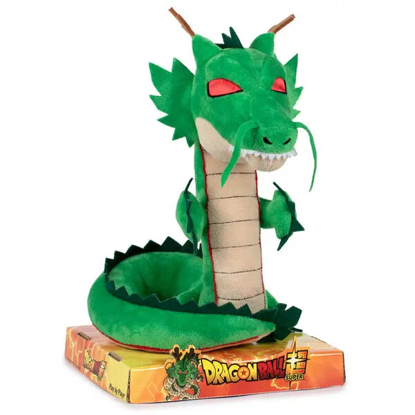 Dragon Ball plyšová figurka Shenron 29 cm fotografii produktu