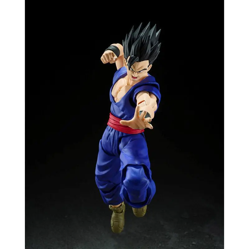 Dragon Ball Super: Super Hero S.H. Figuarts Akční figurka Ultimate Son Gohan 14 cm fotografii produktu