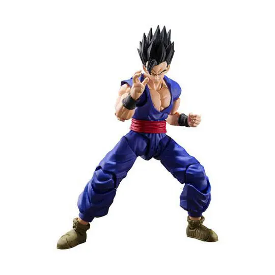 Dragon Ball Super: Super Hero S.H. Figuarts Akční figurka Ultimate Son Gohan 14 cm fotografii produktu