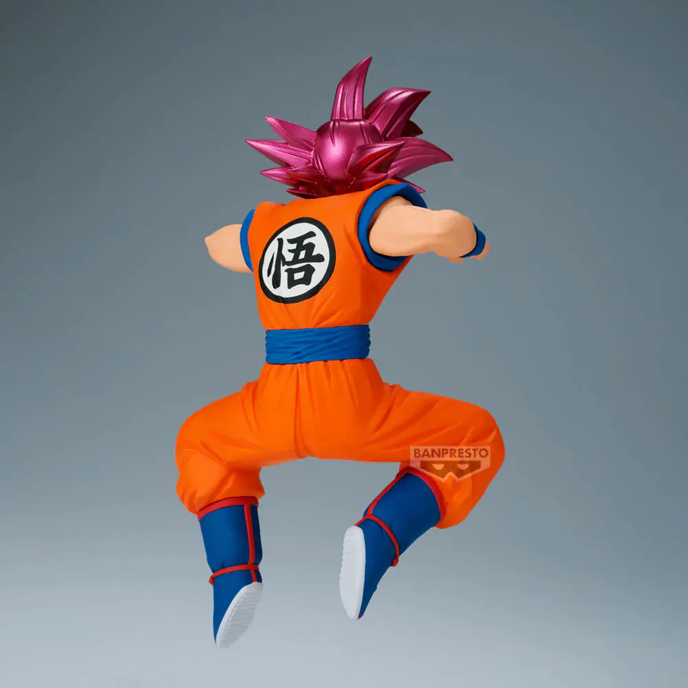 Dragon Ball Super Son Goku Match Makers figurka 12 cm fotografii produktu