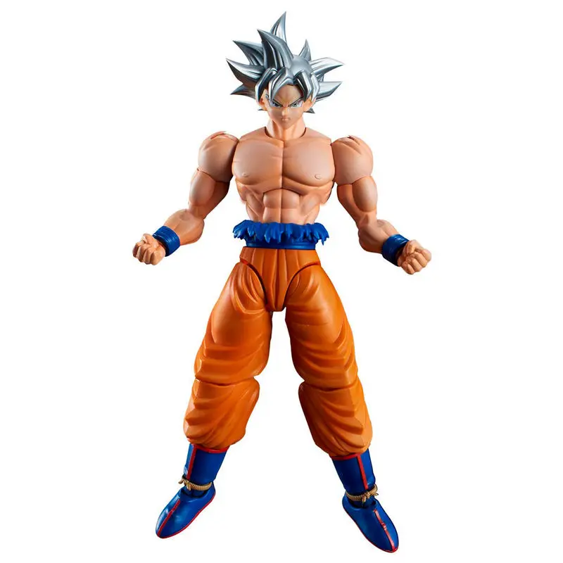 Dragon Ball Super Son Goku Ultra Instinct Model Kit figurka 16 cm fotografii produktu