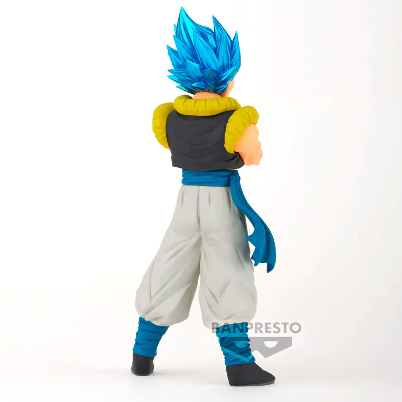 Dragon Ball Super Special XVIII Blood of Saiyans Gogeta figurka 18 cm fotografii produktu