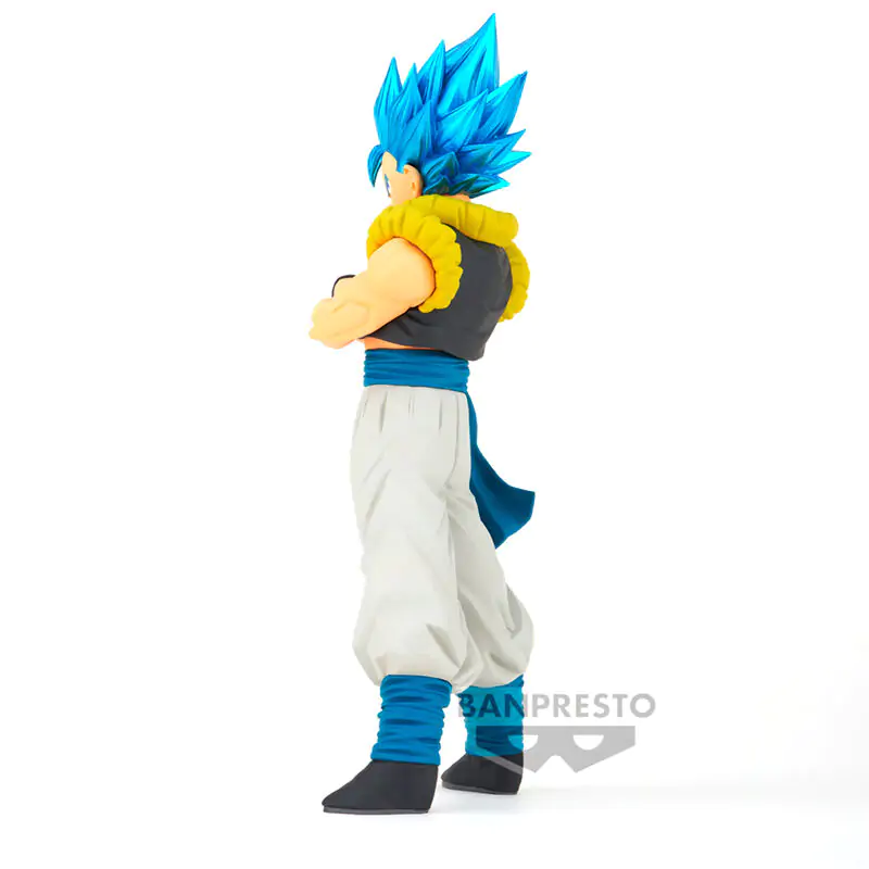 Dragon Ball Super Special XVIII Blood of Saiyans Gogeta figurka 18 cm fotografii produktu