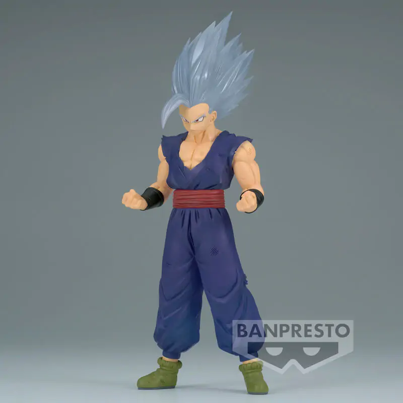 Dragon Ball Super Super Hero Clearise figurka Son Gohan Beast 17cm fotografii produktu