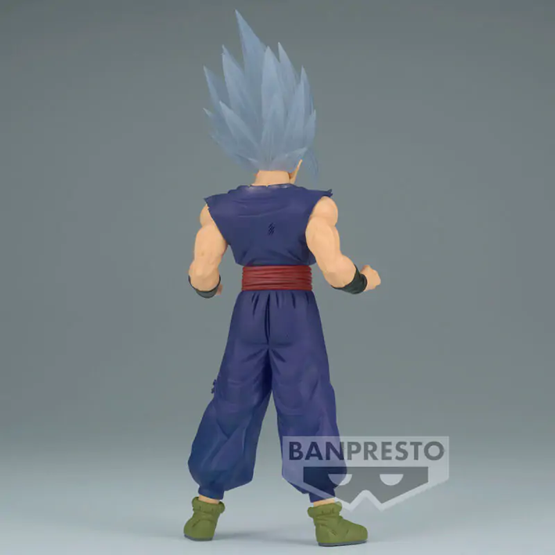 Dragon Ball Super Super Hero Clearise figurka Son Gohan Beast 17cm fotografii produktu