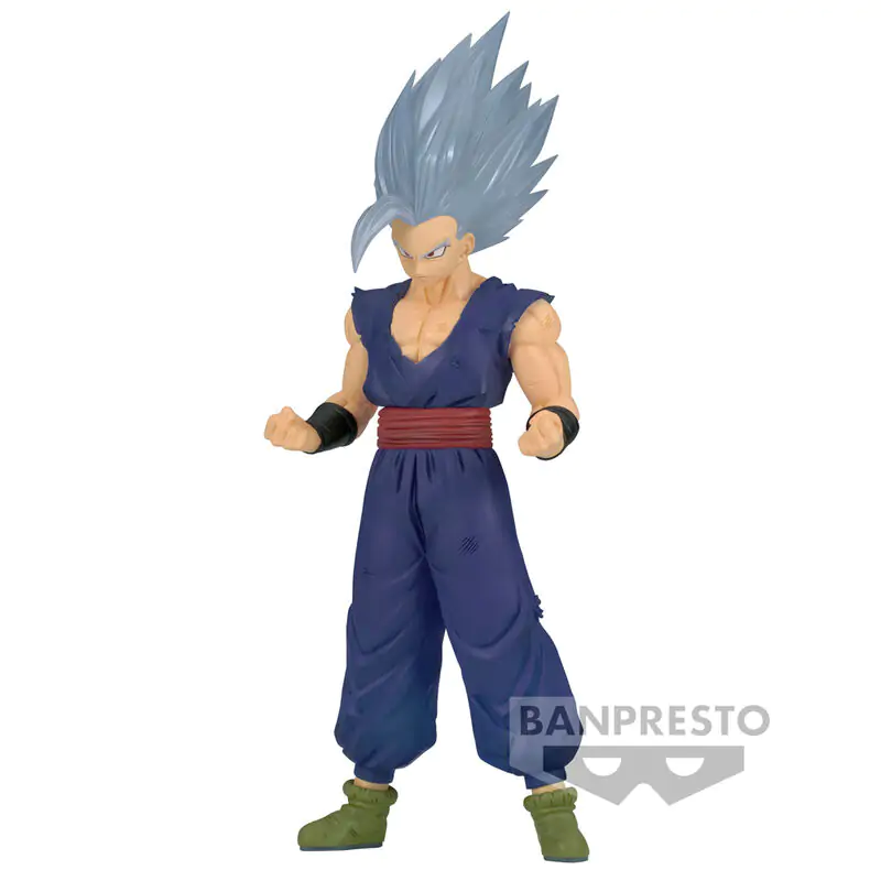 Dragon Ball Super Super Hero Clearise figurka Son Gohan Beast 17cm fotografii produktu