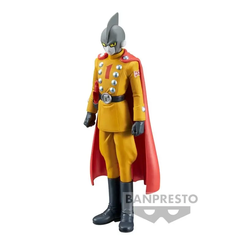 Dragon Ball Super Super Hero DXF Gamma 1 figurka 17 cm fotografii produktu