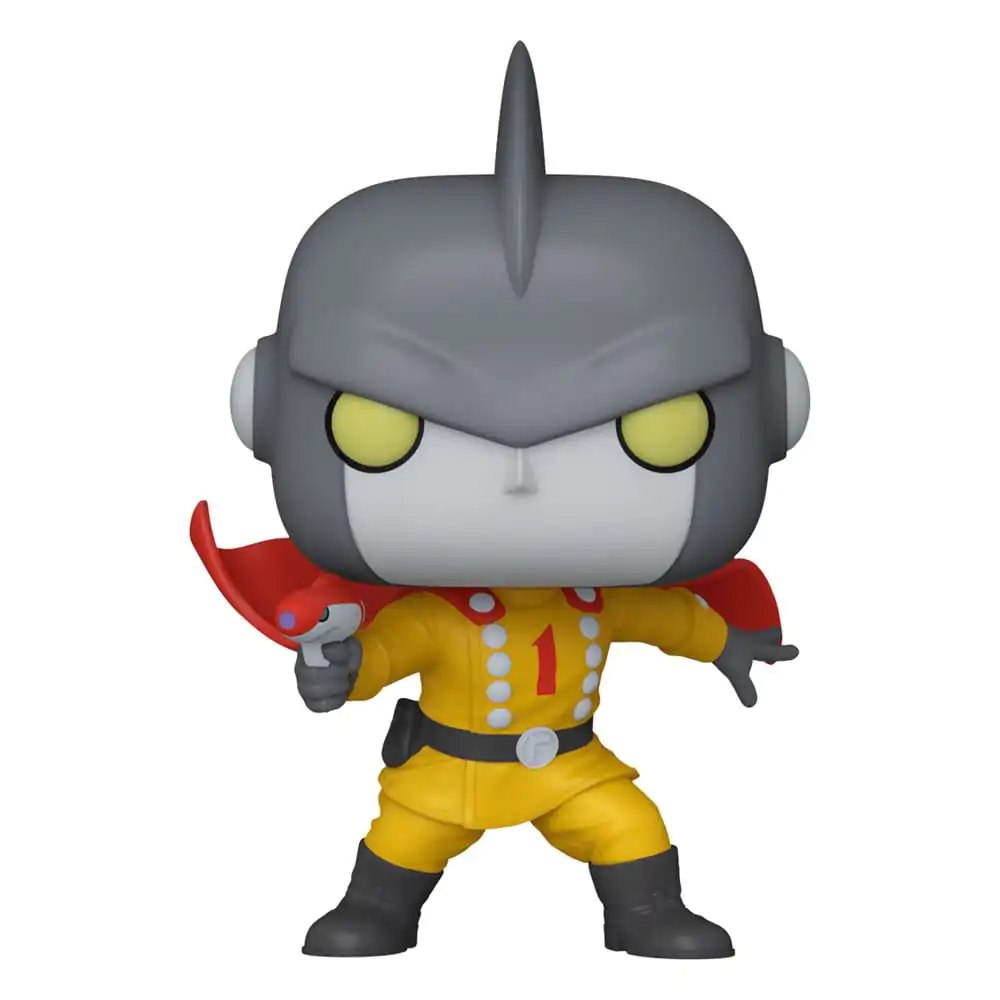 Dragon Ball Super: Super Hero Funko POP! Animation vinylová figurka Gamma 1 9 cm fotografii produktu