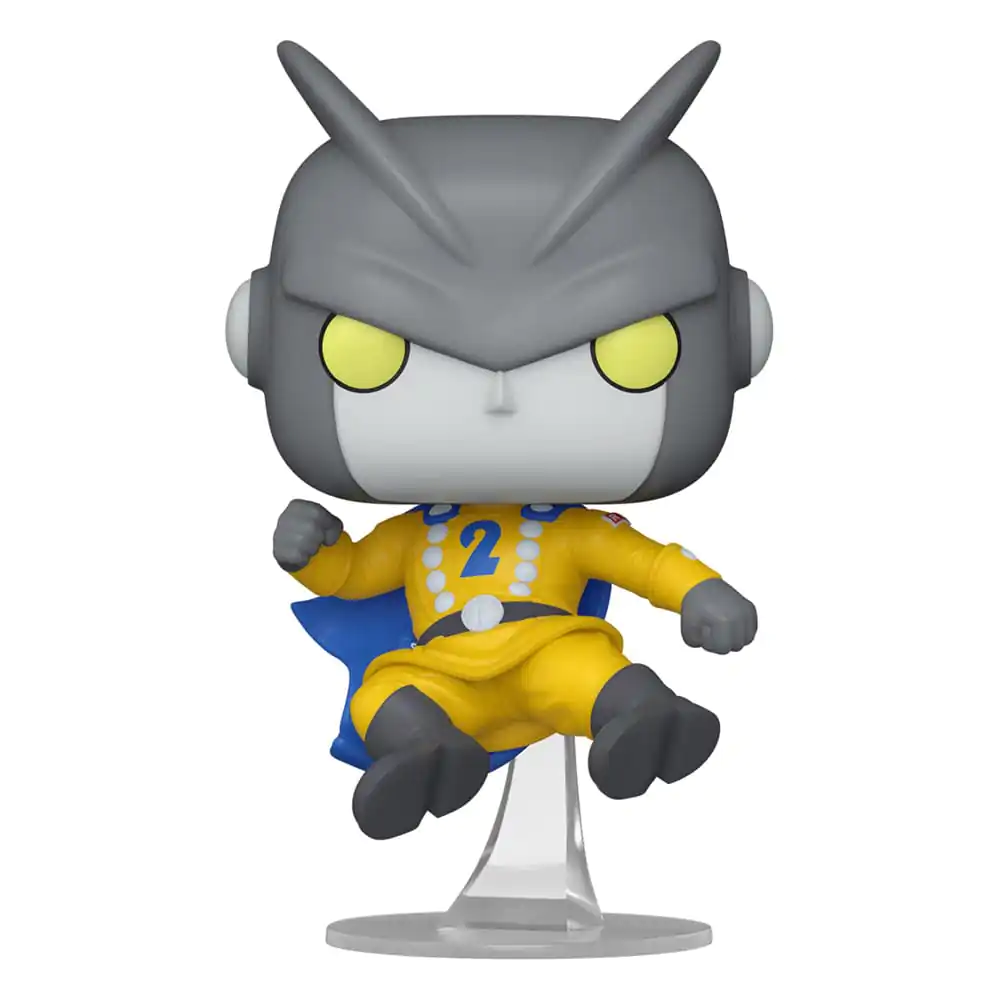 Dragon Ball Super: Super Hero Funko POP! Animation vinylová figurka Gamma 2 9 cm fotografii produktu