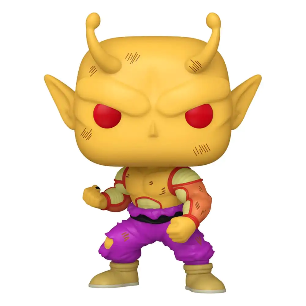 Dragon Ball Super: Super Hero Funko POP! Animation vinylová figurka Orange Piccolo 9 cm fotografii produktu