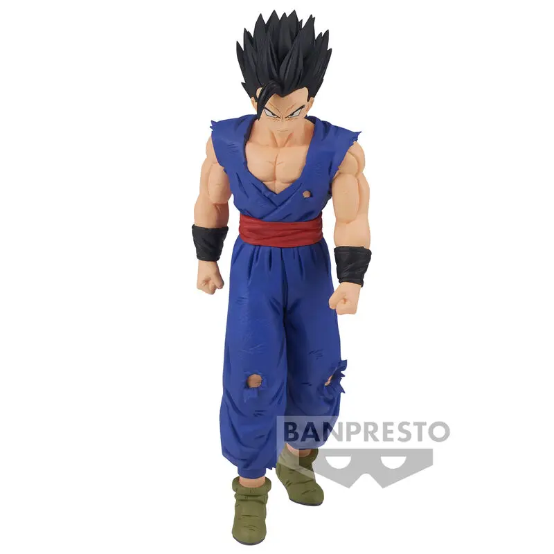 Dragon Ball Super Super Hero Solid Edge Works Son Gohan Ultimate figurka 19 cm fotografii produktu