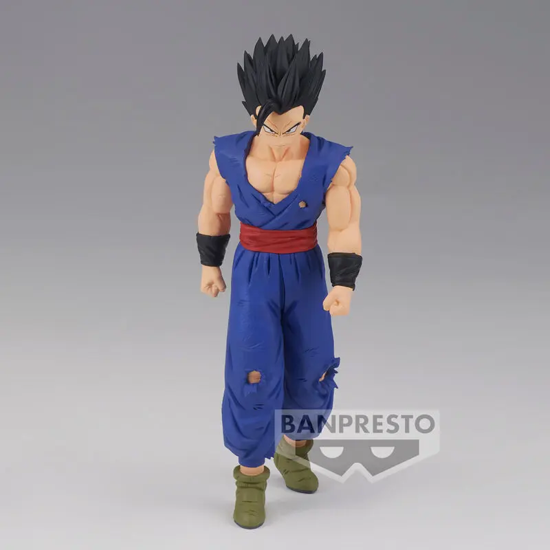 Dragon Ball Super Super Hero Solid Edge Works Son Gohan Ultimate figurka 19 cm fotografii produktu