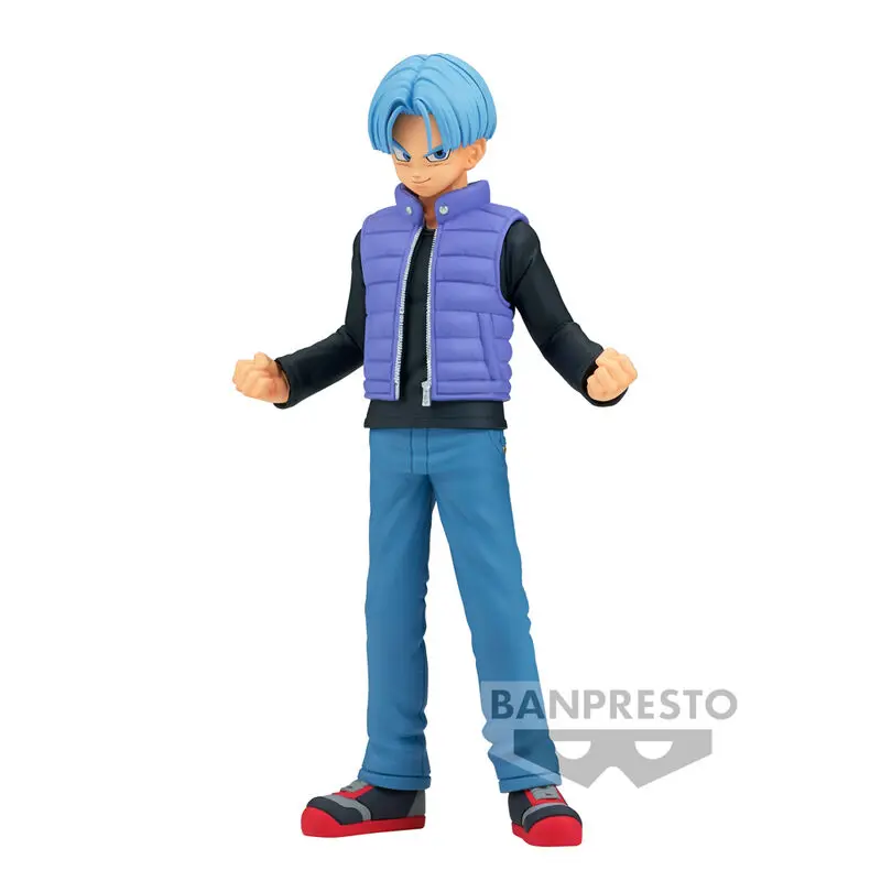 Dragon Ball Super Super Hero PVC soška Trunks 15 cm fotografii produktu