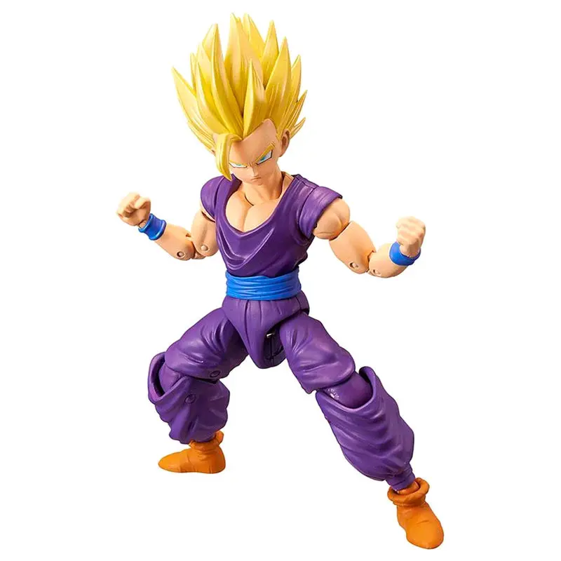 Dragon Ball Super Super Saiyan 2 Gohan deluxe figurka fotografii produktu