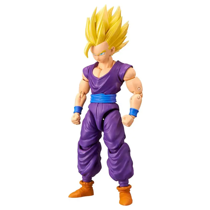 Dragon Ball Super Super Saiyan 2 Gohan deluxe figurka fotografii produktu