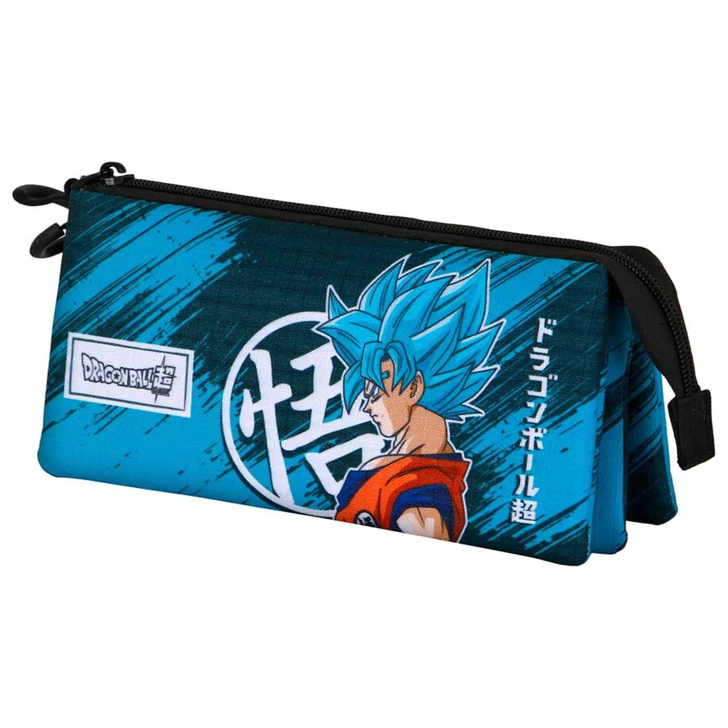 Dragon Ball Super trojitý penál fotografii produktu