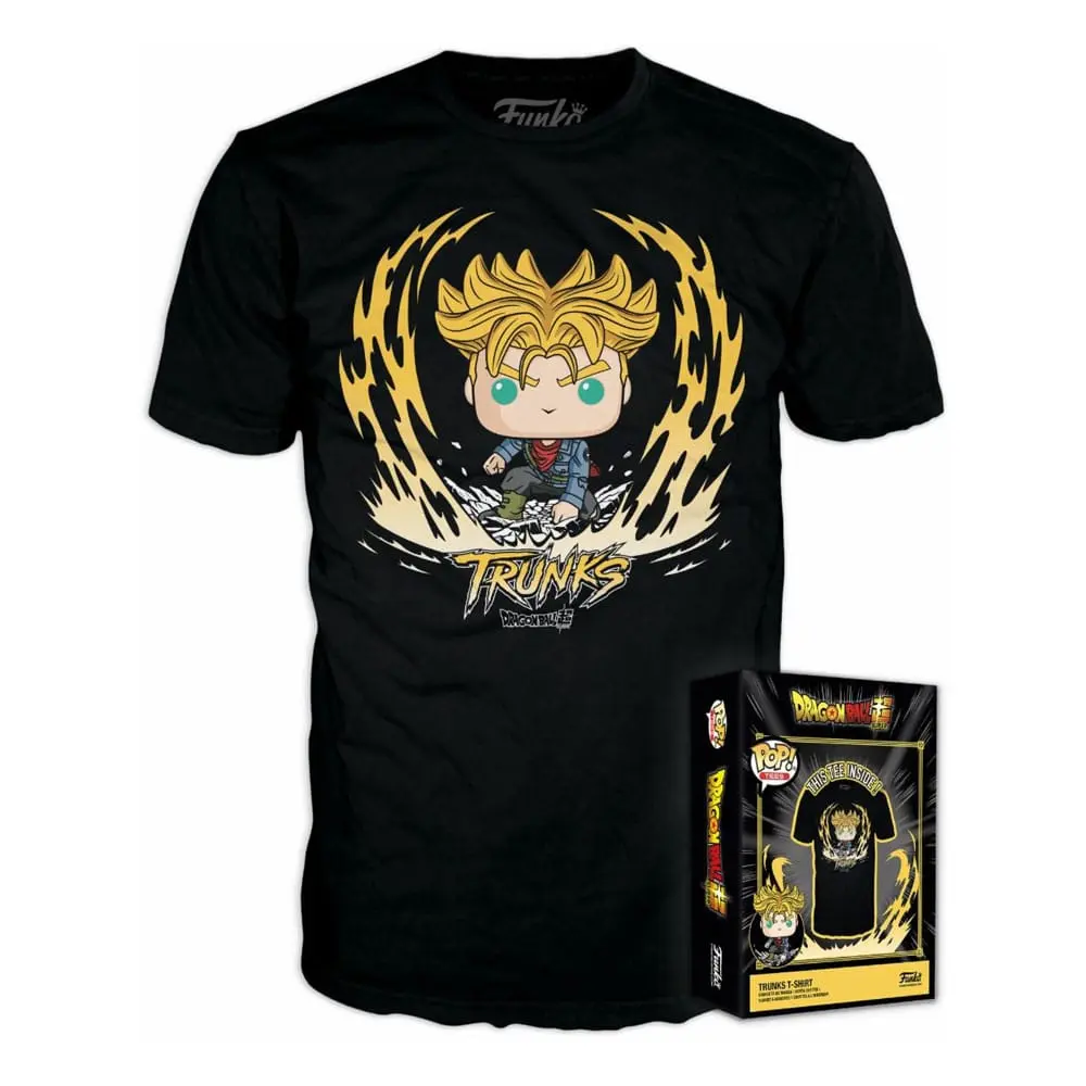 Tričko Dragon Ball Super Trunks Funko fotografii produktu