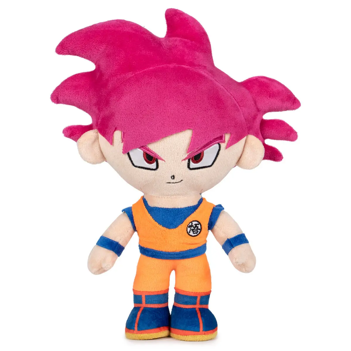 Dragon Ball Super Universe Survival Goku Super Saiyan Rose plyšová hračka 29cm fotografii produktu