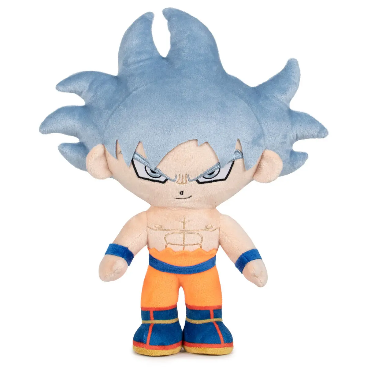Dragon Ball Super Universe Survival Goku Ultra Instinct plyšová hračka 30 cm fotografii produktu