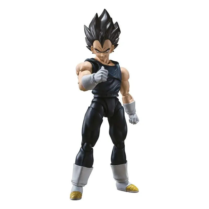 Dragon Ball Super: Super Hero S.H. Figuarts Akční figurka Vegeta 14 cm fotografii produktu
