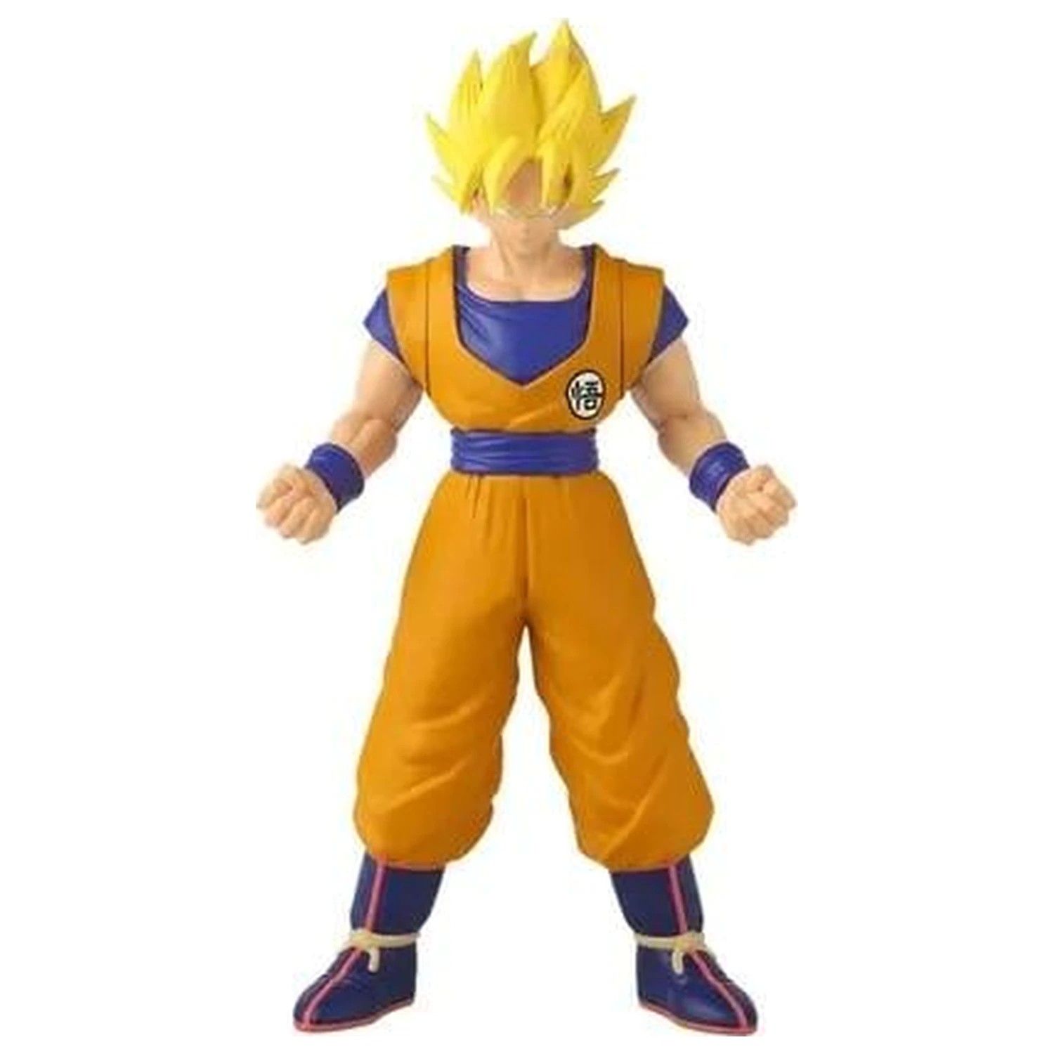 Dragon Ball Super Saiyan Goku velká figurka 40cm fotografii produktu