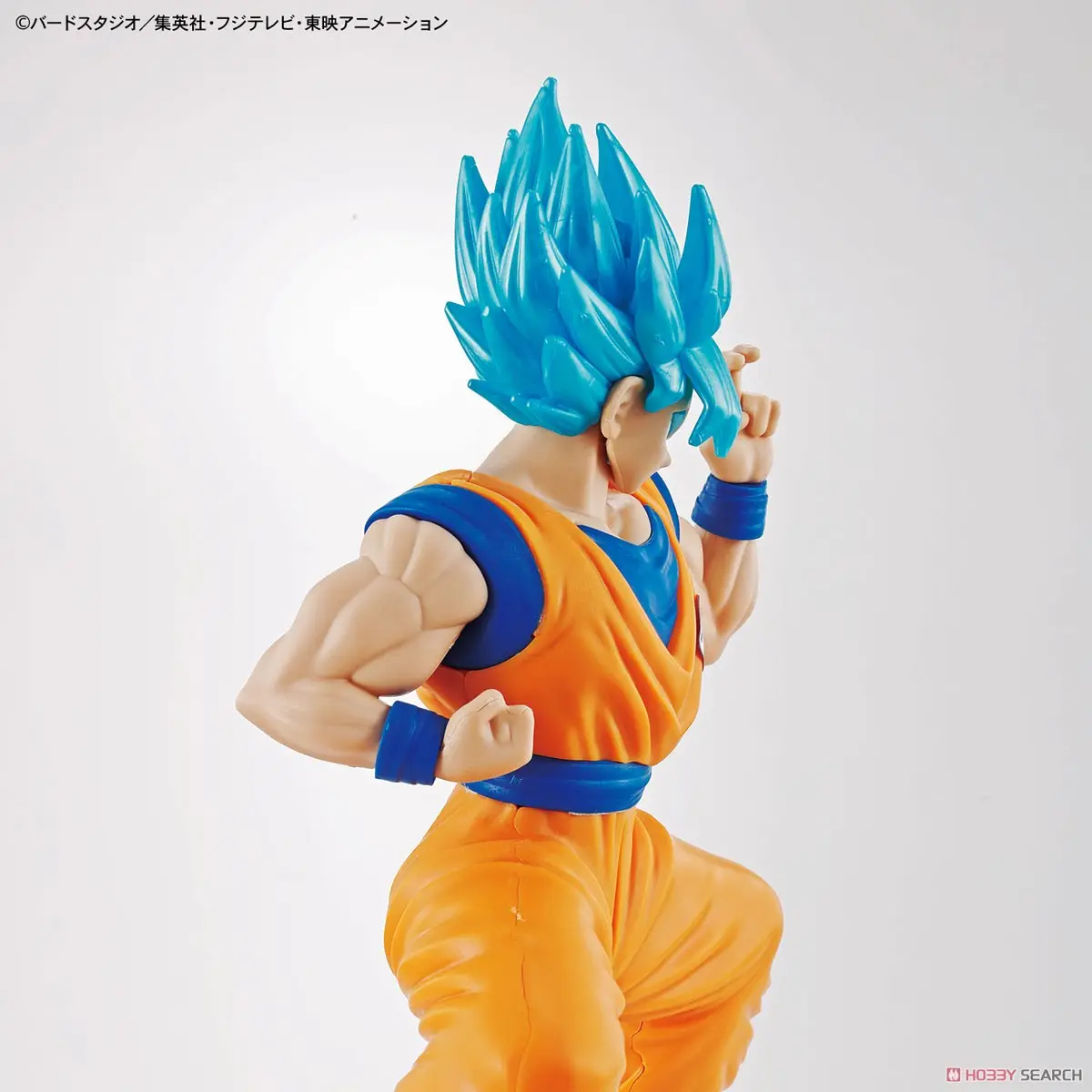 Dragon Ball Super Super Saiyan God Super Saiyan Son Goku Model Kit figurka 15 cm fotografii produktu