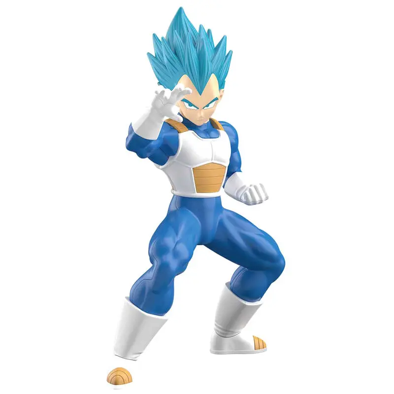 Dragon Ball Super Super Saiyan God Super Saiyan Vegeta Model Kit figurka 14 cm fotografii produktu