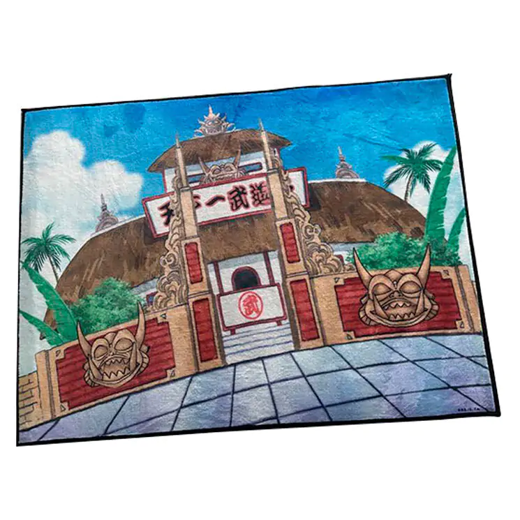 Dragon Ball Tenkaichi Budokai indoor koberec 80x60cm fotografii produktu