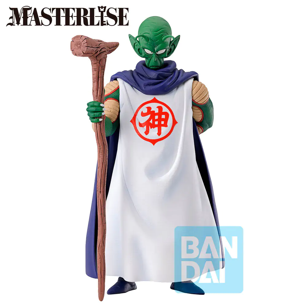 Dragon Ball Pozorovací stanoviště nad oblaky Kami Ichibansho figurka 27 cm fotografii produktu