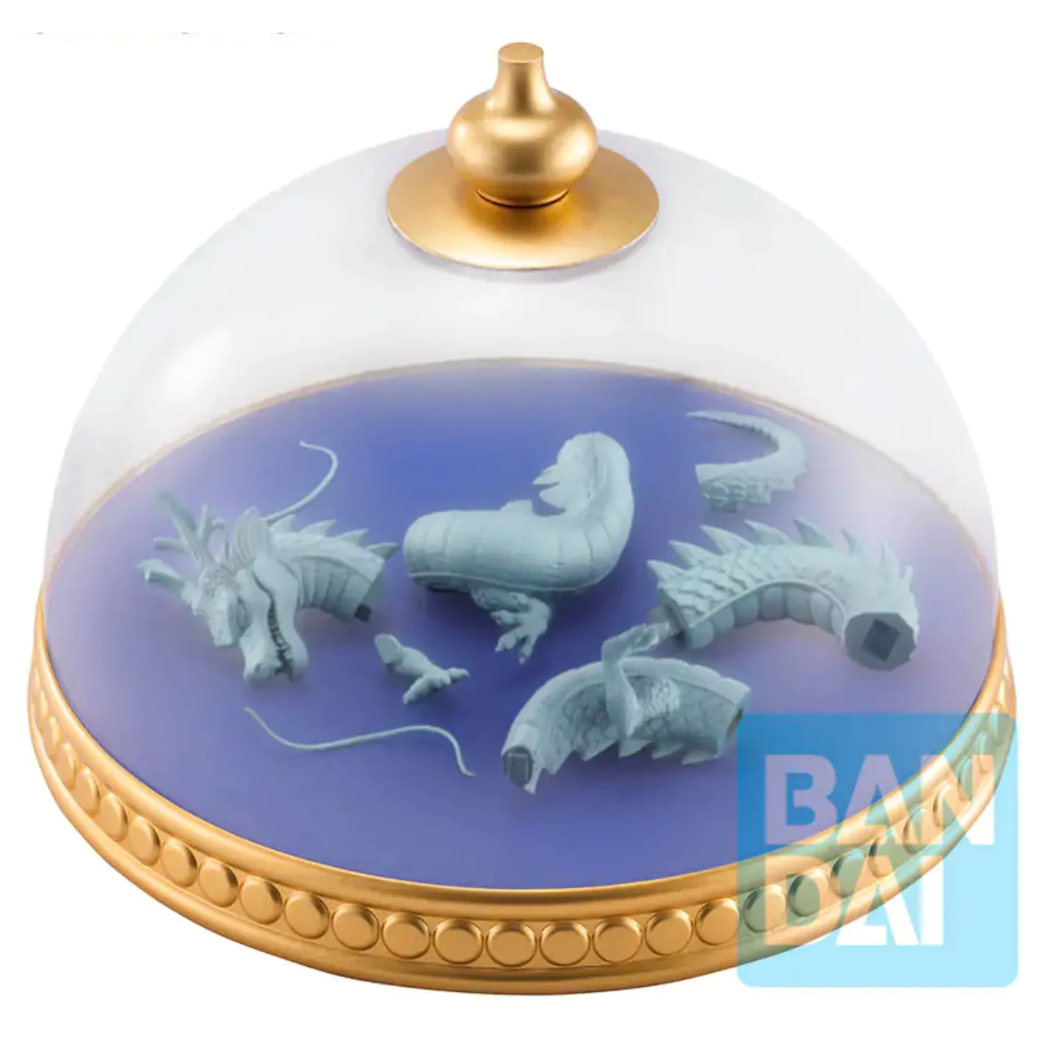 Dragon Ball Model Vyhlídky Nad Oblaky Shenron Ichibansho figurka 18 cm fotografii produktu