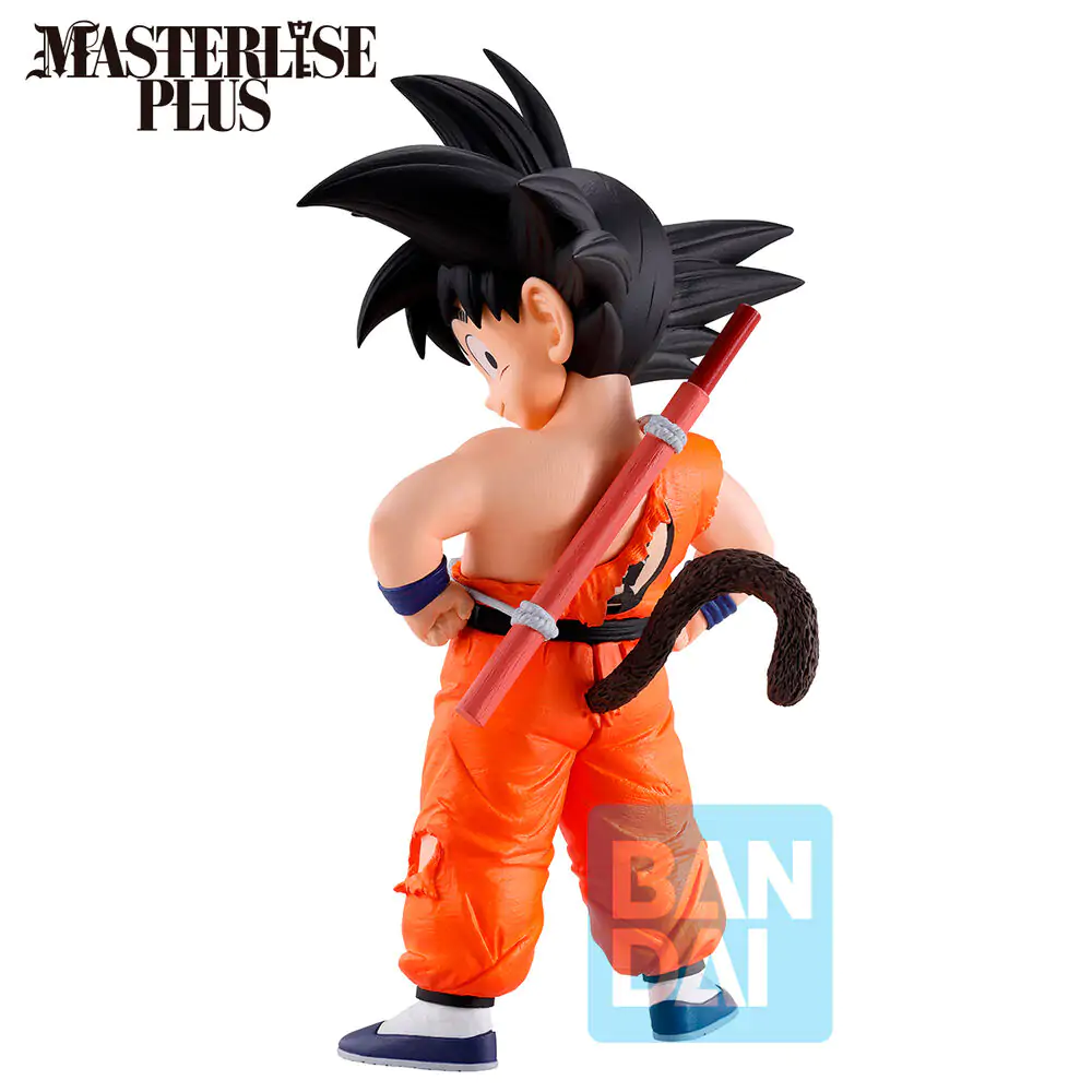 Dragon Ball The Lookout Above the Clouds Son Goku & Korin Ichibansho figurka 15 cm fotografii produktu