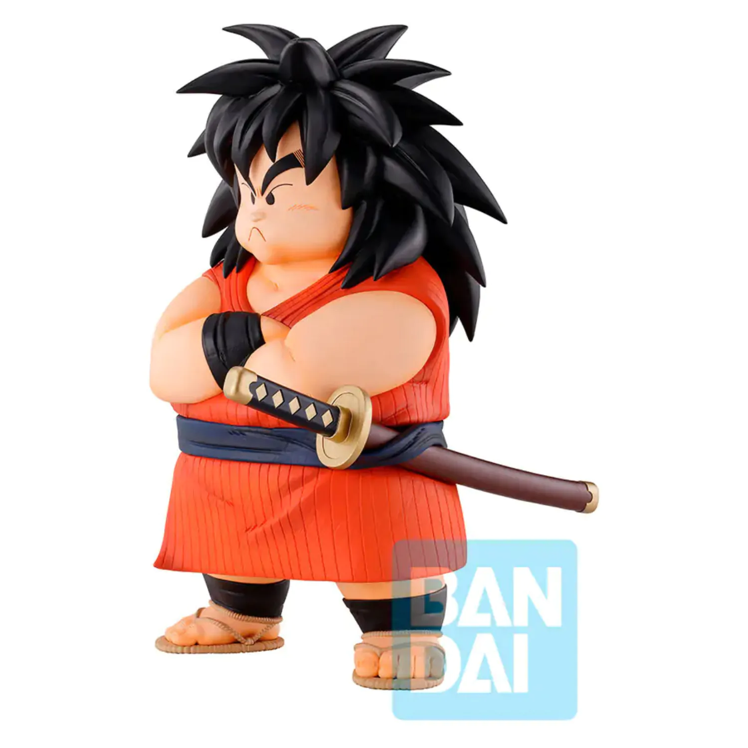 Dragon Ball The Lookout Above the Clouds Yajirobe Ichibansho figurka 17 cm fotografii produktu