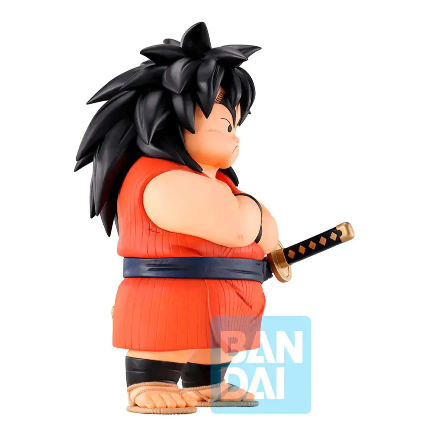Dragon Ball The Lookout Above the Clouds Yajirobe Ichibansho figurka 17 cm fotografii produktu