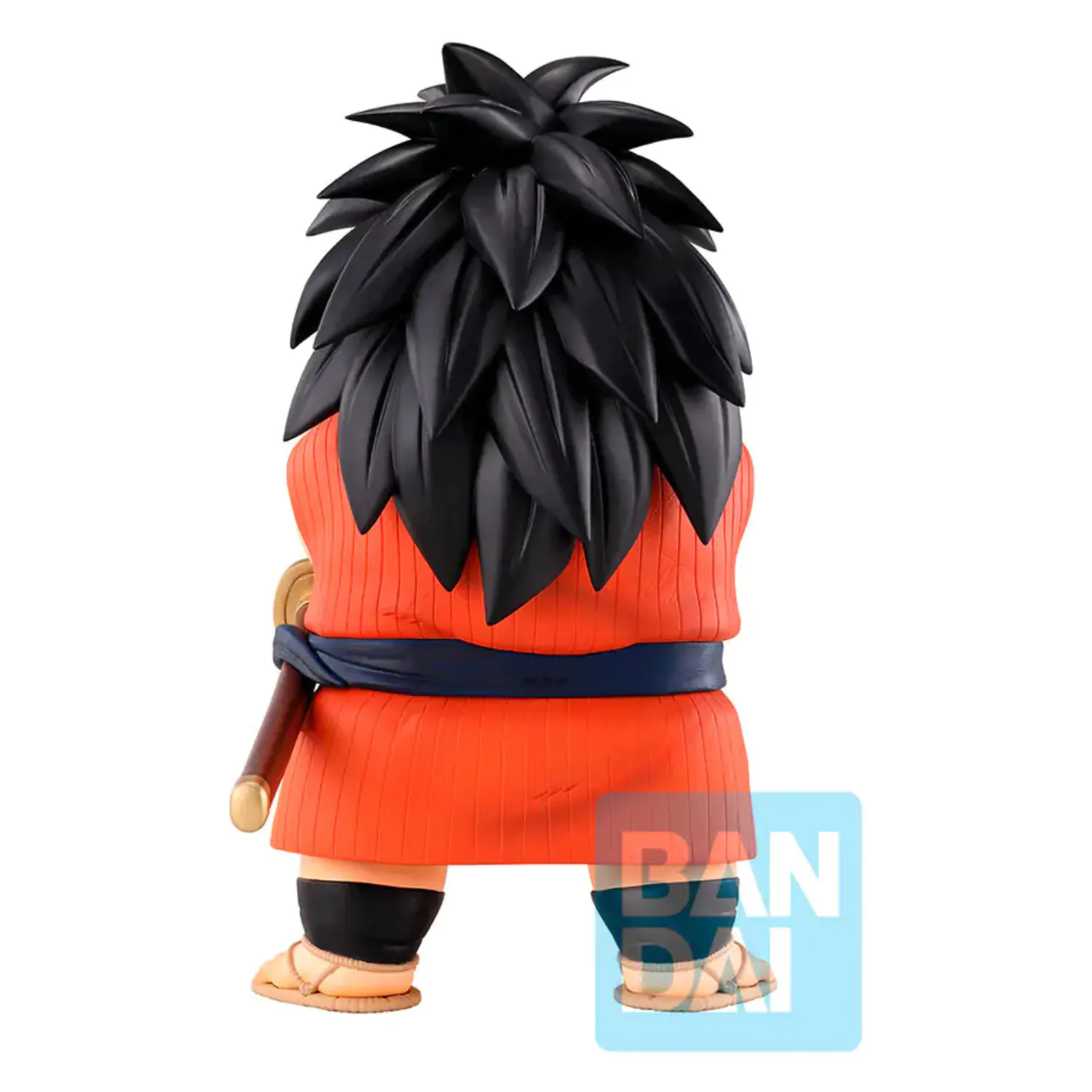 Dragon Ball The Lookout Above the Clouds Yajirobe Ichibansho figurka 17 cm fotografii produktu