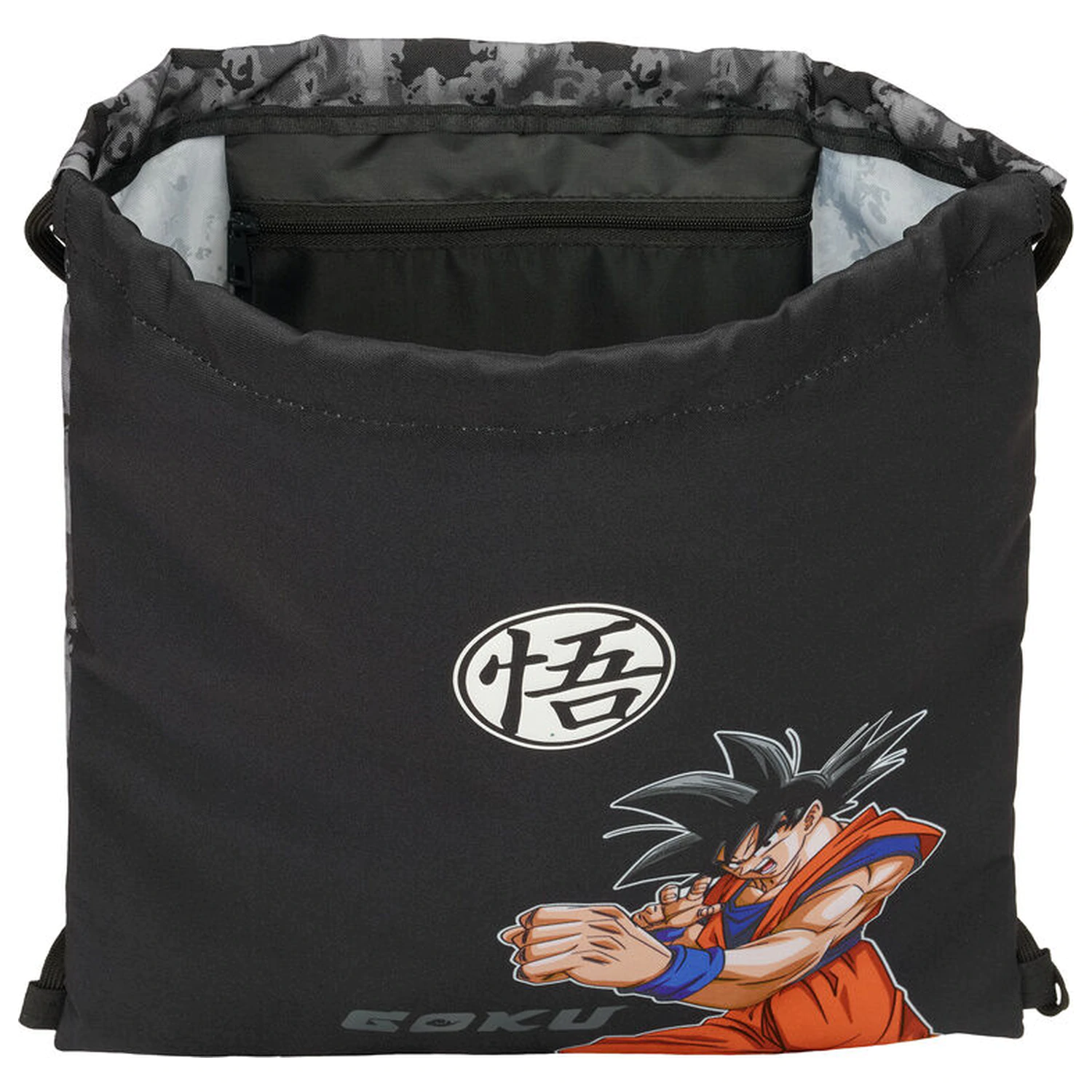 Dragon Ball sportovní taška 40 cm fotografii produktu