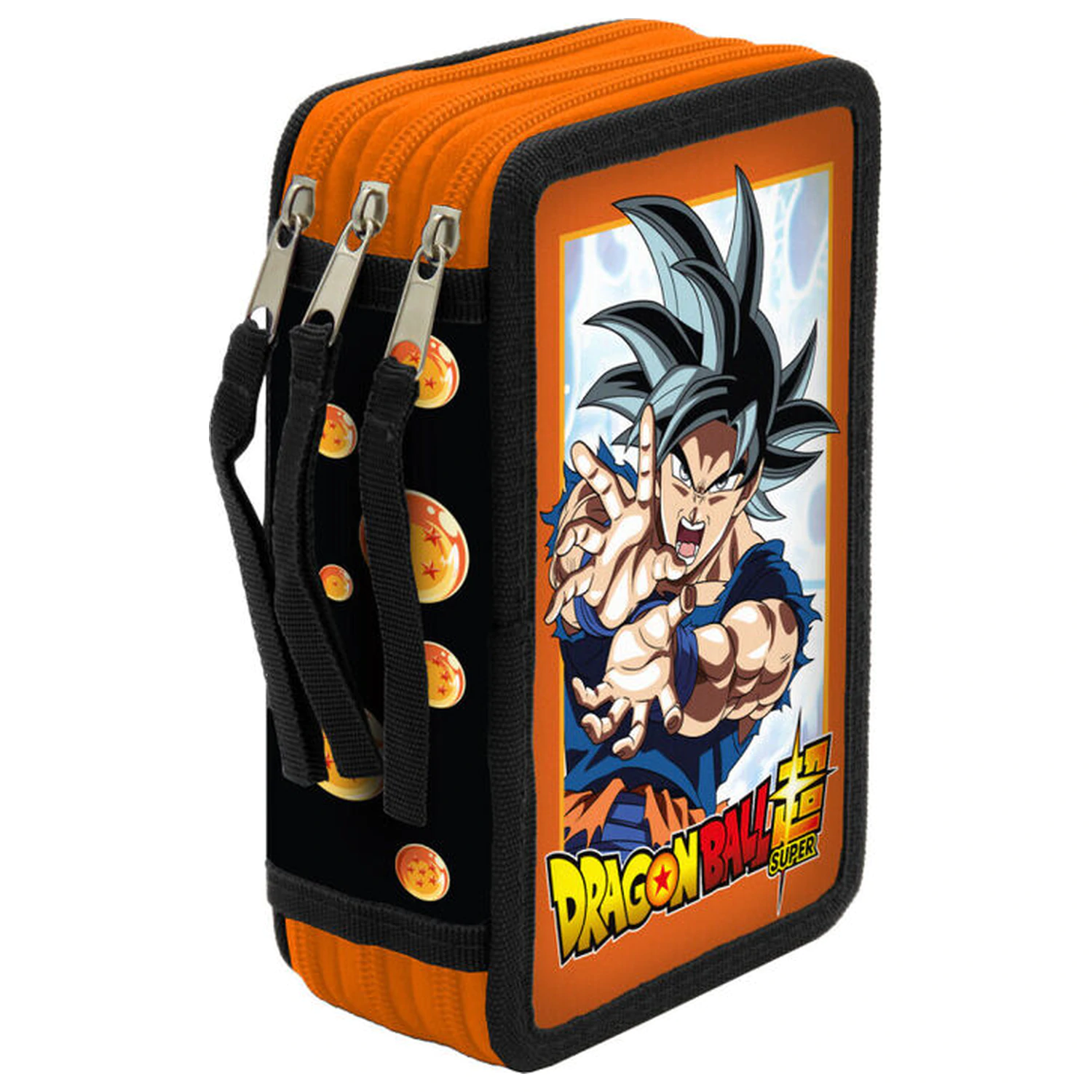 Dragon Ball trojitý penál 39 ks fotografii produktu