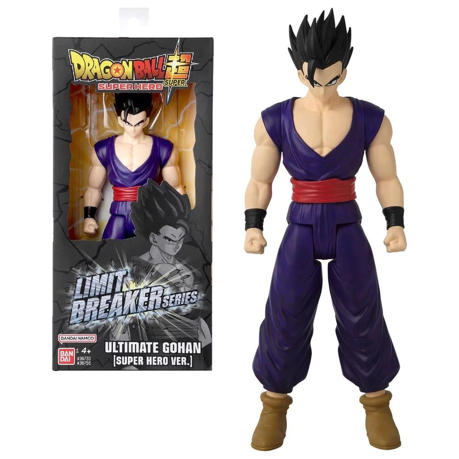 Dragon Ball Ultimate Gohan SH Obří figurka Limit Breaker fotografii produktu