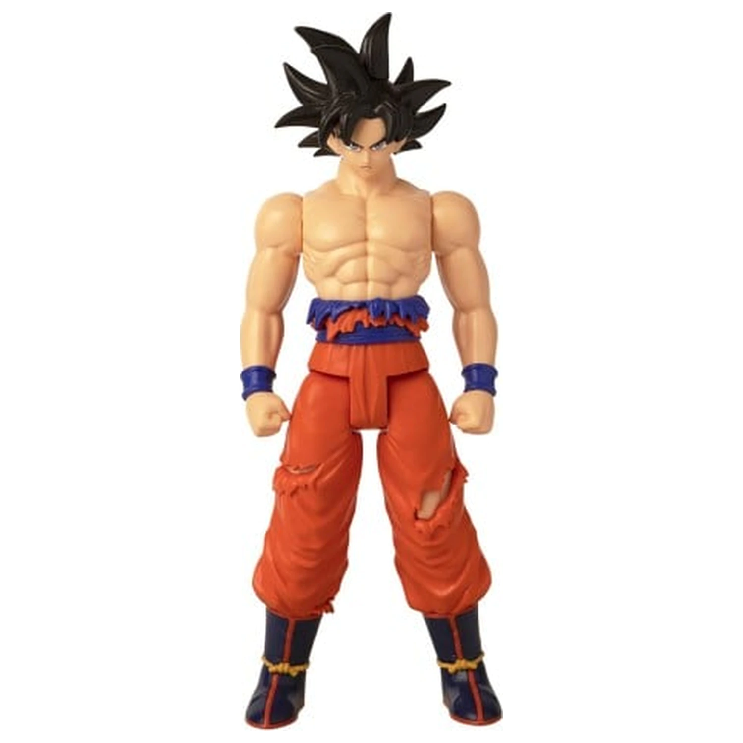 Dragon Ball Ultra Instinct Goku Obří figurka Limit Breaker 30 cm fotografii produktu
