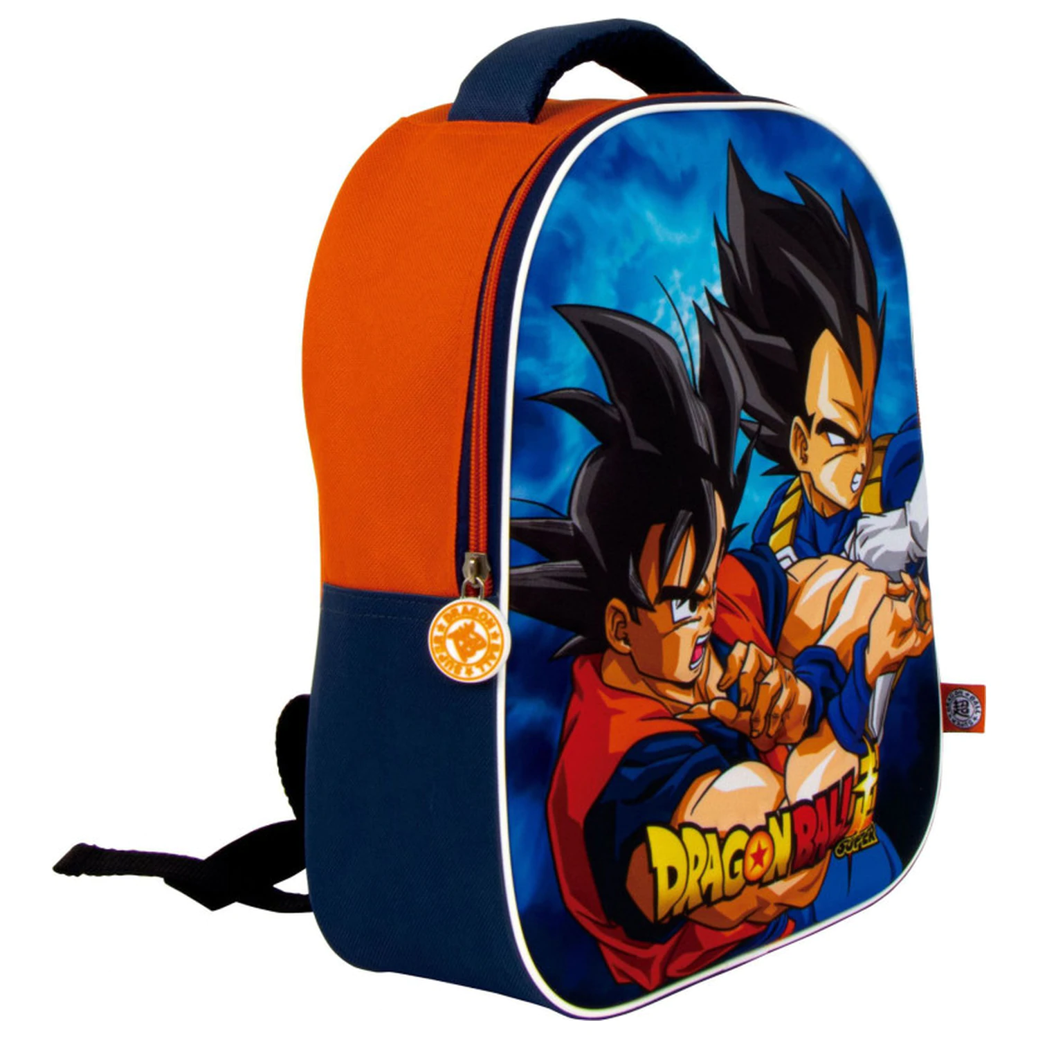 Dragon Ball Vegeta 3D batoh, taška 32 cm fotografii produktu