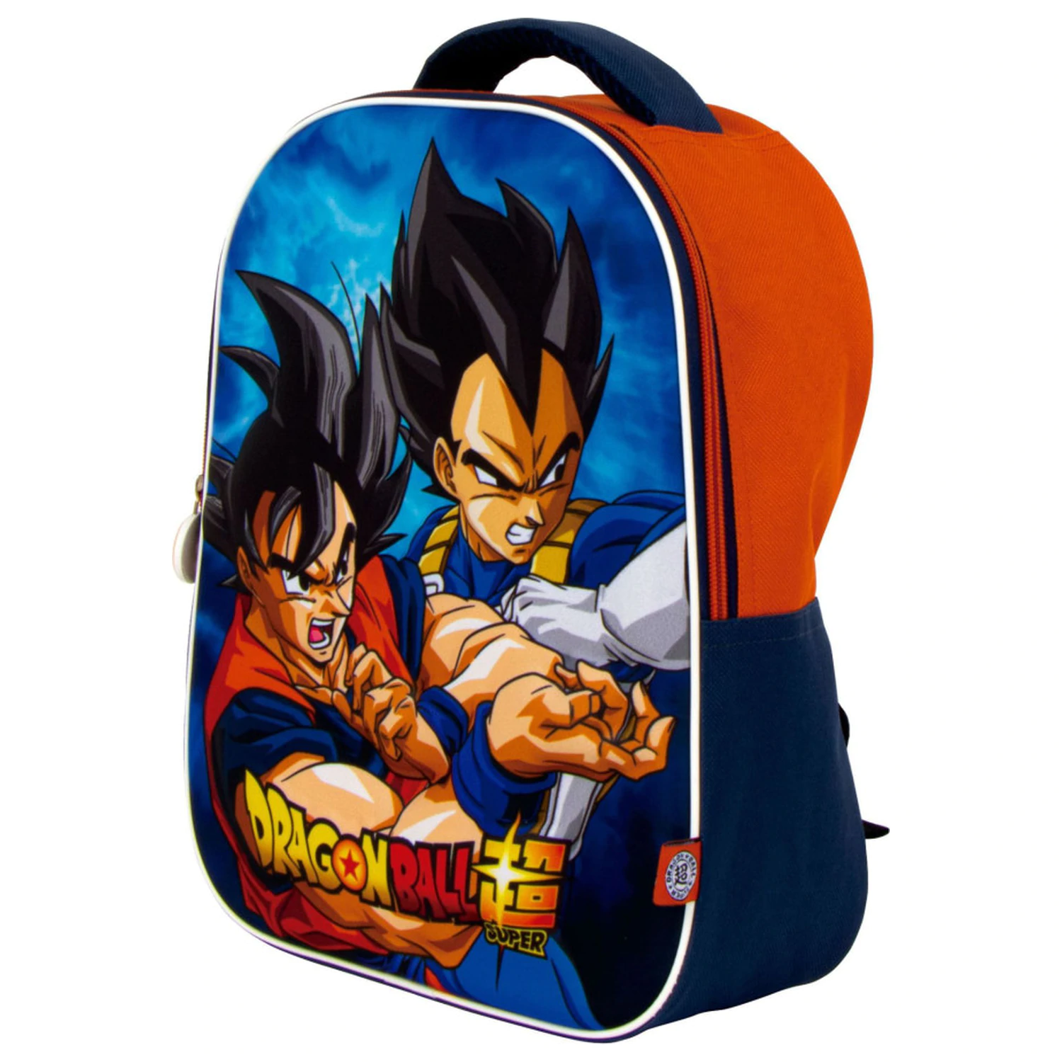 Dragon Ball Vegeta 3D batoh, taška 32 cm fotografii produktu