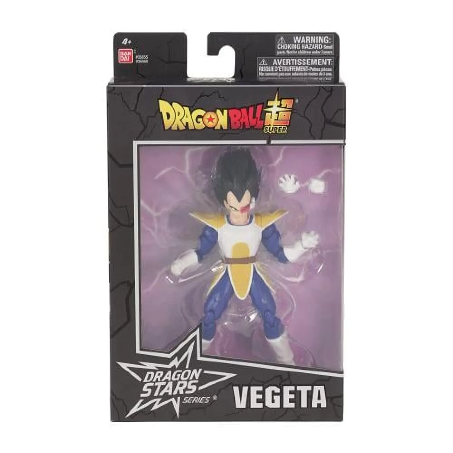 DRAGON BALL Vegeta Dragon ball Kai Ver. figurka Dragon Stars 17 cm fotografii produktu