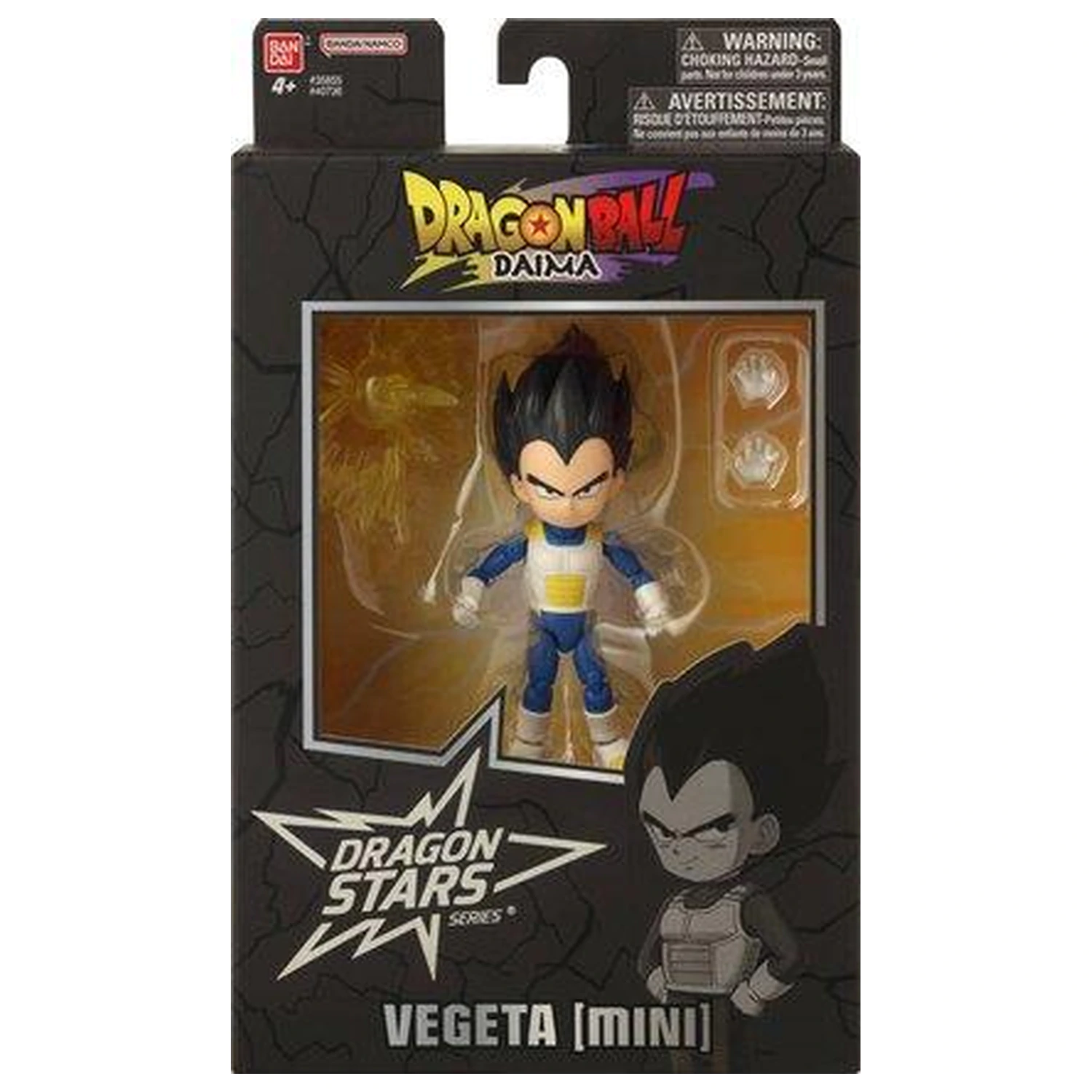 Dragon Ball Vegeta Mini (Daima Ver.) Figurka Dragon Stars 12cm fotografii produktu