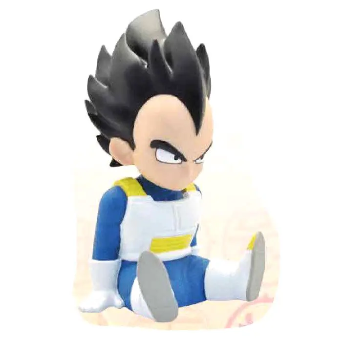 Dragon Ball Chibi Busta pokladnička Vegeta 15 cm fotografii produktu