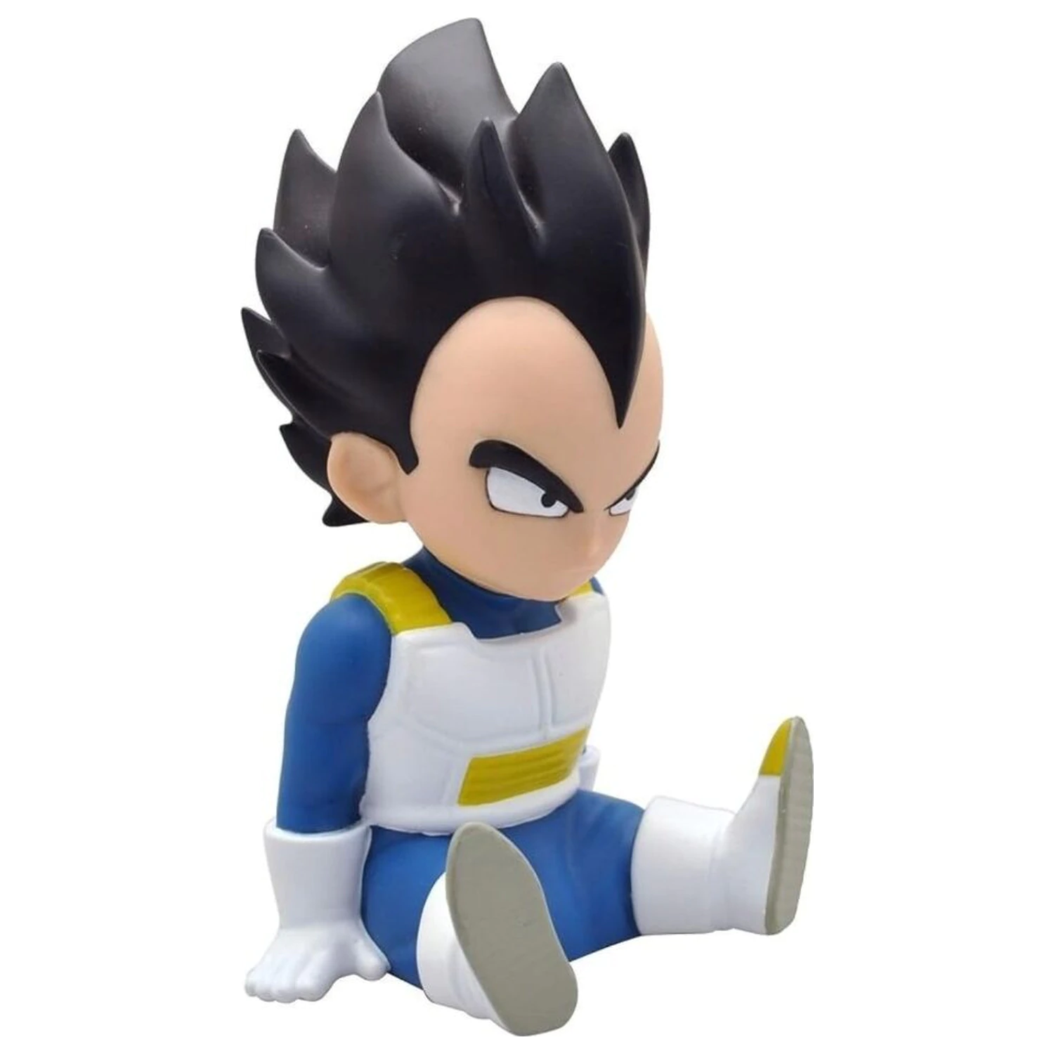 Dragon Ball Chibi Busta pokladnička Vegeta 15 cm fotografii produktu