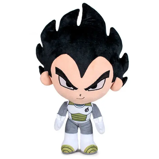 Dragon Ball Vegeta plyšová hračka 22cm fotografii produktu