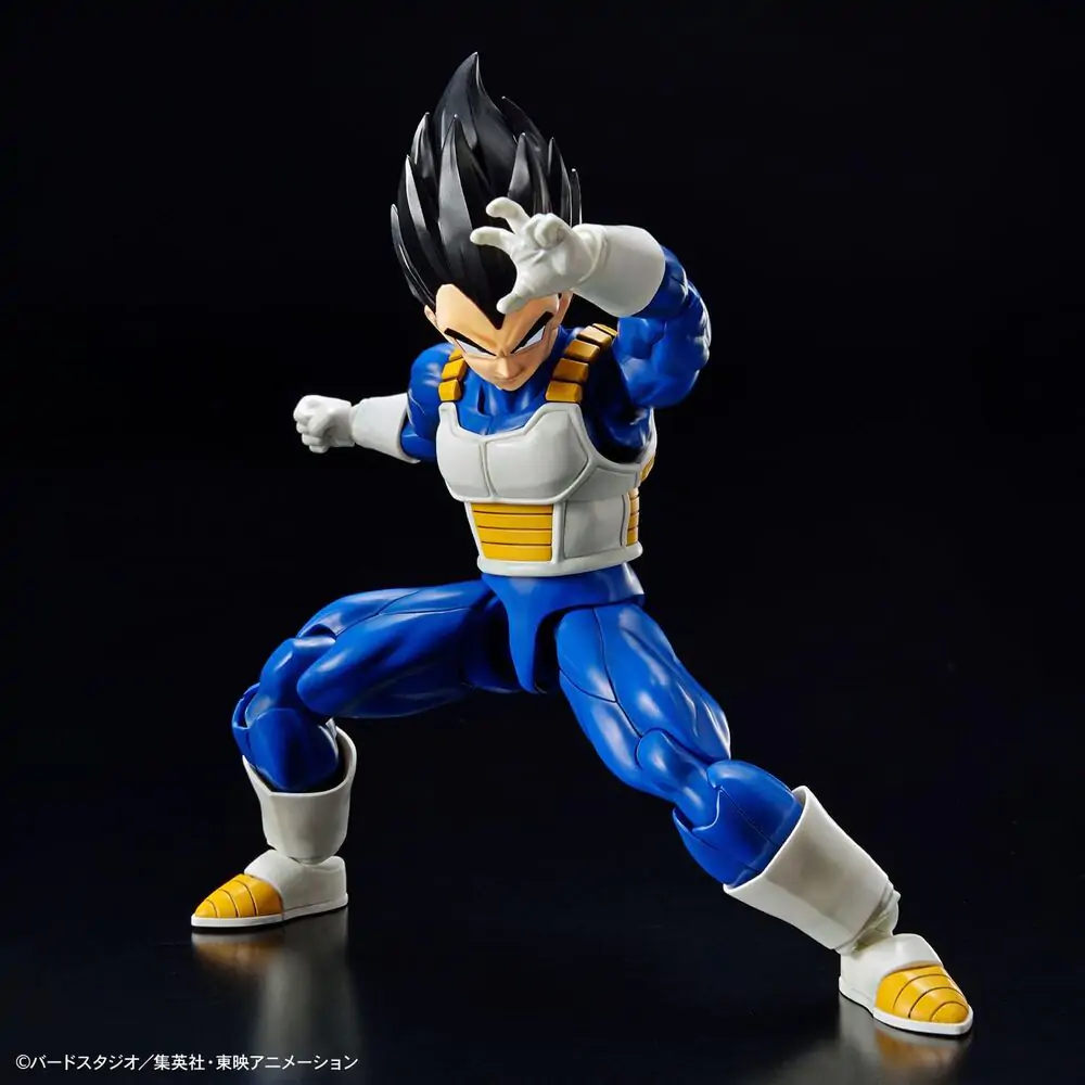 Dragon Ball Vegeta Standard Re:Run model kit figurka fotografii produktu