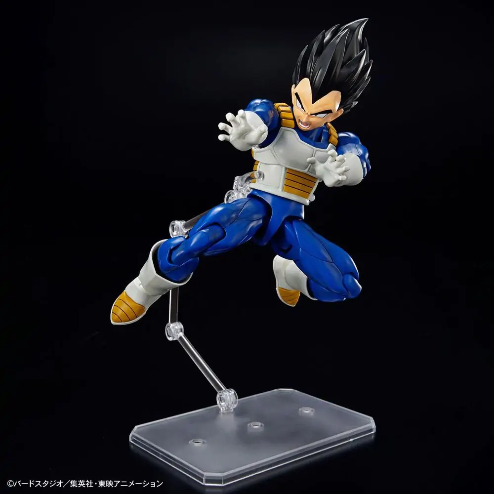 Dragon Ball Vegeta Standard Re:Run model kit figurka fotografii produktu